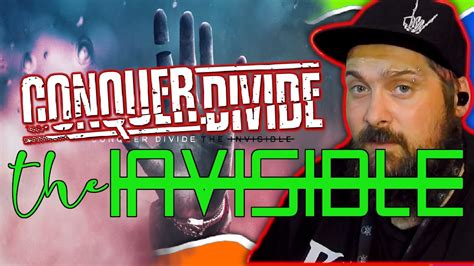 The Invisible Conquer Divide Reaction Youtube