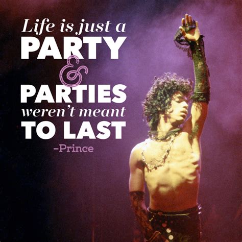 11 Prince Quotes Thatll Make You Love Him Even More