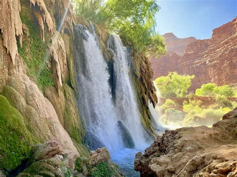This Is The Best Time Of Year To Go To Havasupai Falls