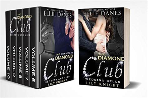The Diamond Club Box Set Volumes 6 10 With Bonus Book A Billionaire