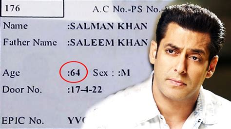 Salman Khan Ki Age Kitni Hai Taki4