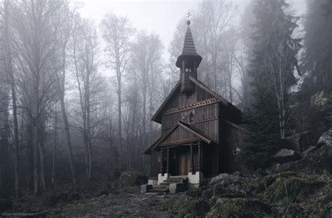 Brothers Grimm Fairy Tales Come To Life In Eerie Photography Project