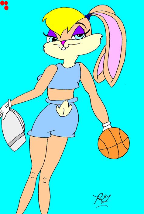 Lola Bunny 051 By Guibor On Deviantart