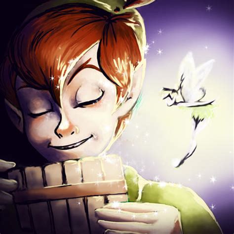 Peter Pan By Synthemescal On Deviantart