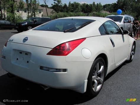 2006 Pikes Peak White Pearl Nissan 350z Coupe 33237152 Photo 2