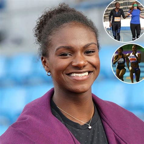 The british star endured a heartbreaking morning as she failed to qualify. Dina Asher-Smith's Hard Training Pays Off: Gained Height ...