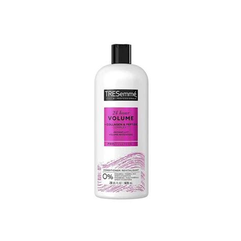 Tresemme 24 Hour Volume Conditioner 828ml Eloralk