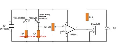 How To Connect An Ir Photodiode Sensor My XXX Hot Girl