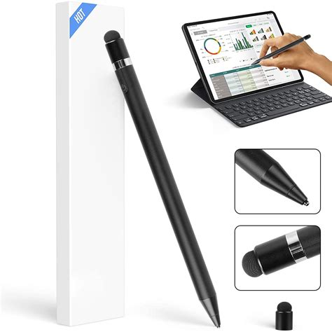 Active Stylus Pen Tsv Fine Point Stylus For Touch Screens