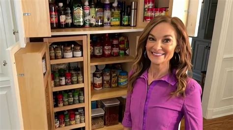 Watch Today Highlight Joy Bauer Shares Tips For Organizing Your Pantry