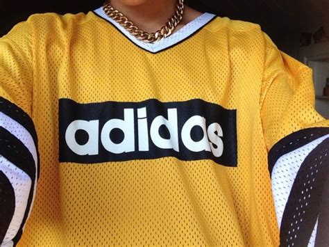 Find authentic nba basketball jerseys like nba city edition jerseys, swingman styles, throwback uniforms and more at lids. Shirt: adidas yellow shirt jersey white black girl soccer ...