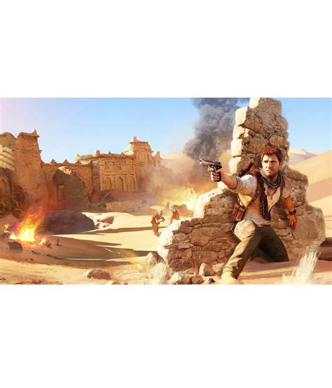 Buy Uncharted 3 (Game of the Year Edition) PS3 Online at Best Price in