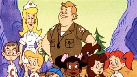 this video takes a look back at john candy s 90s cartoon series camp candy — geektyrant
