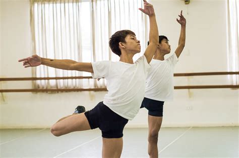 The Inspiring Story Of 2 Street Kids Who Became Amazing Ballet Dancers