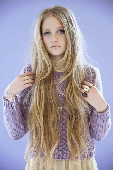 Blonde Natural Hair Long Hairstyles How To