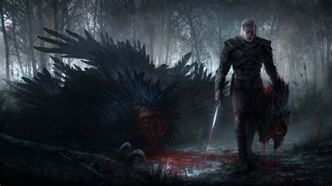 The Witcher 1920x1080 Wallpapers Top Free The Witcher 1920x1080