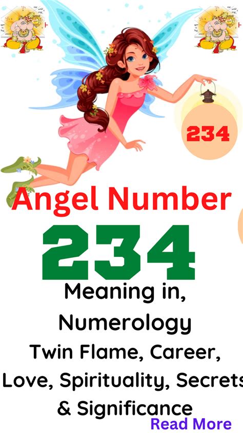234 Angel Number Twin Flame Meaning Love Career And Spirituality Yearly