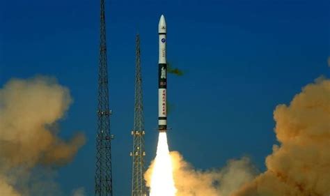 China on tuesday successfully launched a new rocket and prototype spacecraft, state media said, in a major test of the country's ambitions to operate a permanent space station and send astronauts to the. China ramps up space dominance aims with progress of super ...