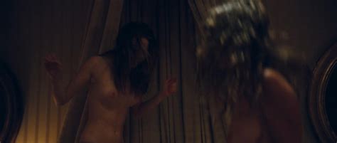 Nude Video Celebs Camille Rowe Nude Josephine De La Baume Nude