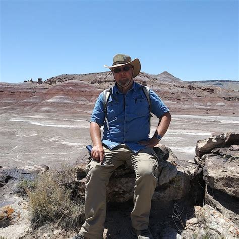 Idaho State University Paleontologists Fossil Finds Shed Light On Life