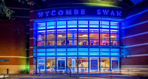 Wycombe Swan Conference Venue Meeting And Function Room Hire