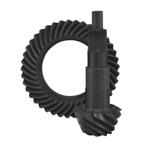 High Performance Yukon Ring And Pinion Gear Set For Ford 75 In A 345