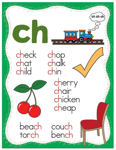 Th Words For Kindergarten Kindergarten