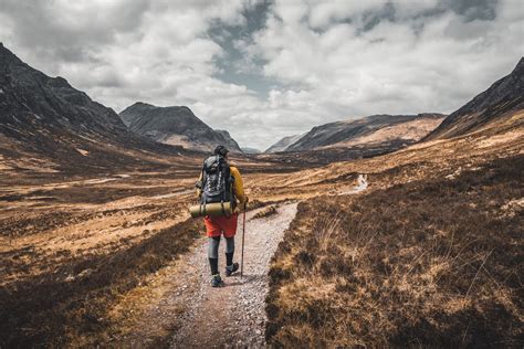 11 Of The Best Hikes In Scotland