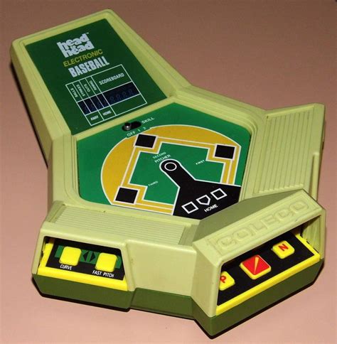 42 Best Images About Vintage Handheld Electronic Games On Pinterest