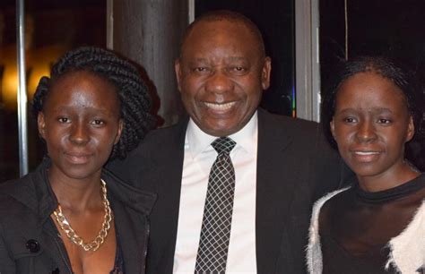 He later got married to dr tshepo motsepe and together they have. Cyril Ramaphosa Education Trust celebrates 21 years of ...