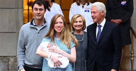Chelsea Clinton Announces Second Pregnancy On Twitter