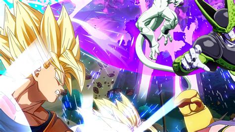 Dragon Ball Fighterz Review Ps4 Push Square