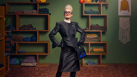 Ionos Unveils Aunt Helga A Mary Poppins Esque Brand Mascot Muse By Clio