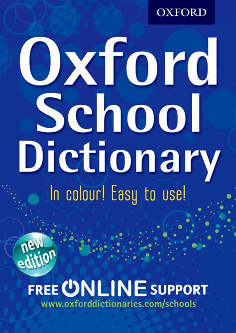 Oxford School Dictionary By Oxford Childrens Books International Issuu