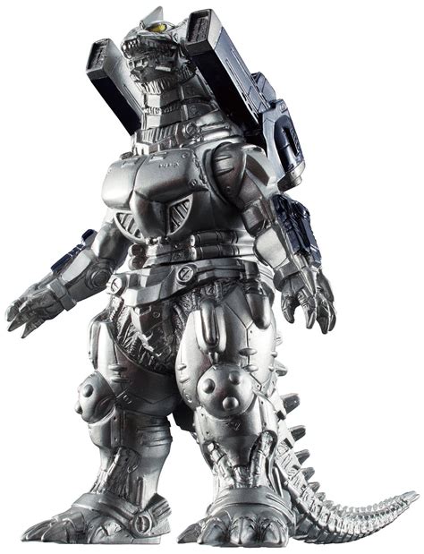 Kong, as its main kaiju antagonist. Image - Bandai Shokugan MFS-3 MechaGodzilla.jpg ...