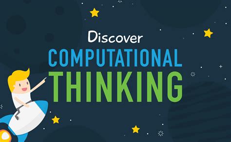 Infographic Discover Computational Thinking