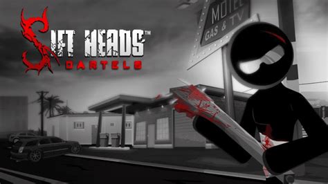 Sift Heads Cartels Act Flash Game Extreme Difficulty All Medals