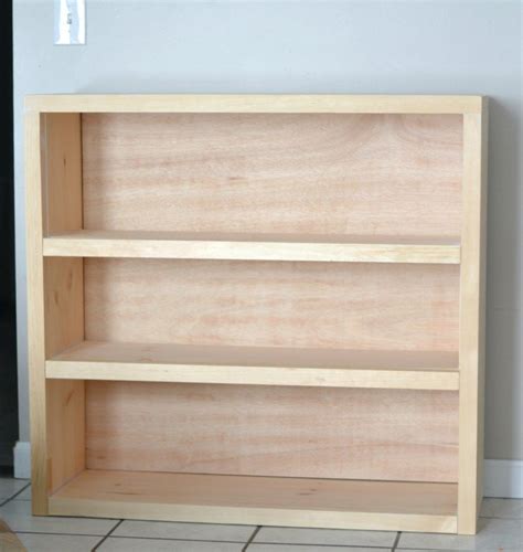 Do You Wanna Build A Bookcase Simple Furniture Diy Furniture Plans