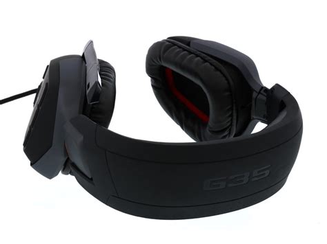 Logitech G35 Circumaural Surround Sound Headset