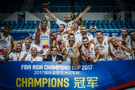 Congratulations to india, men's hero asia cup 2017 champions! Al Riyadi wins FIBA Asia Champions Cup Title | Gilas Pilipinas