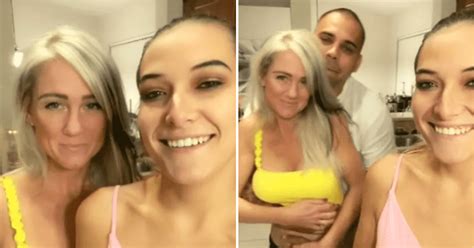 Madi Brooks Swinger Goes Viral For Claiming She Lets Husband Have Sex With Her Mom Meaww