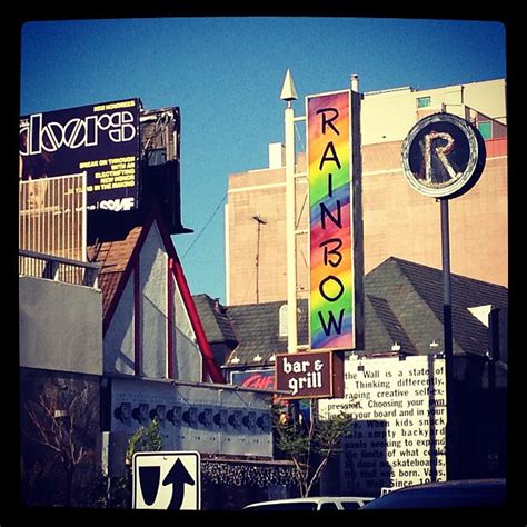 The Rainbow Room And The Roxy On The Strip Classics From The 80s To Now