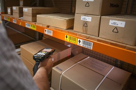 How To Label Warehouse Racking Inotec