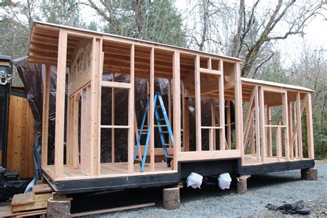 How Long Does It Take To Build A Tiny House Youd Be Surprised