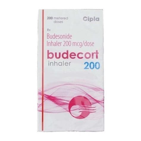 Budesonide 200 Mcg Inhaler At Best Price In Pune Sai Krishna