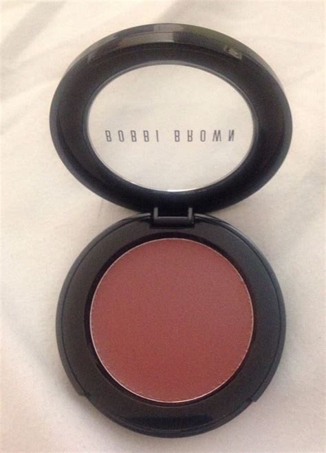 New Bobbi Brown Cream Blush 3 Blushed Rose Pot Rouge For Lips