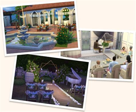 The Sims 4 My Wedding Stories Game Pack The Sim Architect