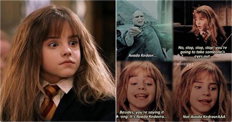 Harry Potter Memes That Hermione Granger Fans Will Love