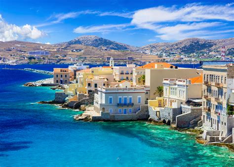 28 of the best Greek islands - Times Travel