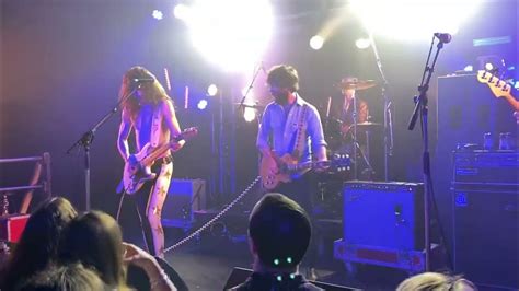 The Southern River Band 07 Stan Qualen, live at The Zoo, Brisbane, 10